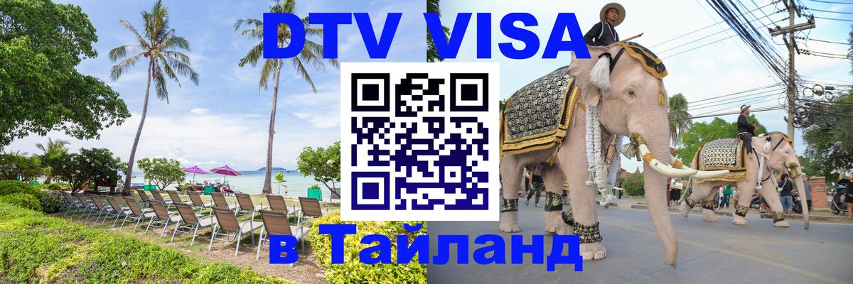 DTV Visa Тайланд купить 